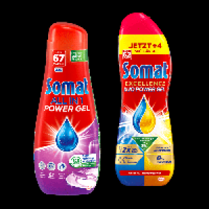 Aldi Nord Somat SOMAT Caps / Power-Gel