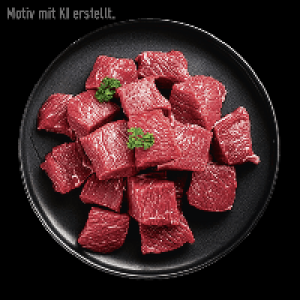 Aldi Nord Bio BIO Rindergulasch XXL