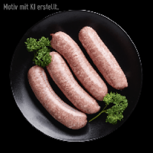 MEINE METZGEREI Bratwurst XXL
