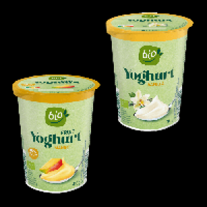 BIO Fruchtjoghurt