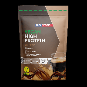 Aldi Nord Aldi Sports ALDI SPORTS Vegan High Protein Coffee
