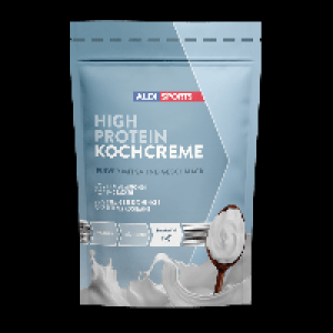 Aldi Nord Aldi Sports ALDI SPORTS High Protein Kochcreme