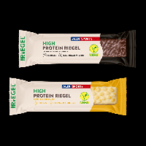 ALDI SPORTS High Protein Riegel vegan