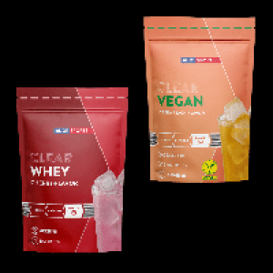 Aldi Nord Aldi Sports ALDI SPORTS Clear Protein Pulver
