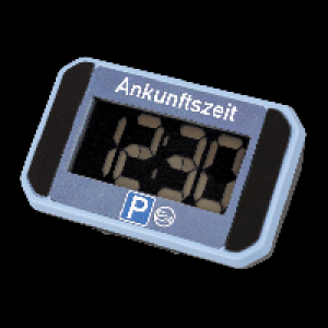 Aldi Nord Ride+go RIDE+GO Elektronische Parkscheibe