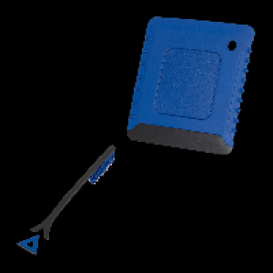 RIDE+GO Abzieher / Schneebesen / Eiskratzer