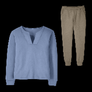 BRIGITTE Loungewear-Pullover / -Hose