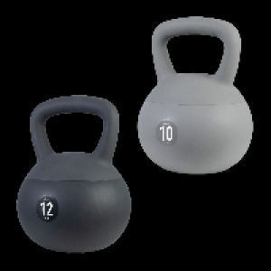 CRANE Kugelhantel; 10 kg oder 12 kg