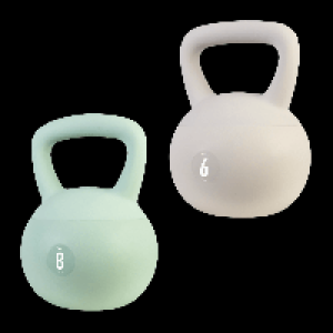 Aldi Nord Crane CRANE Kugelhantel; 6 kg oder 8 kg