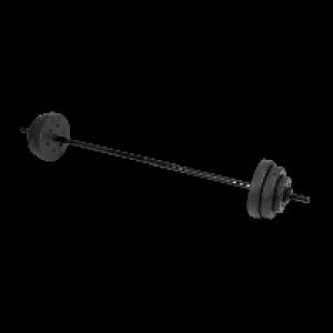 CRANE Langhantel-Set