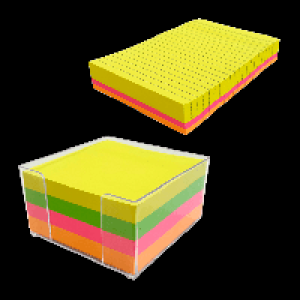 EXPERTIZ Selbstklebende Haftnotizen
