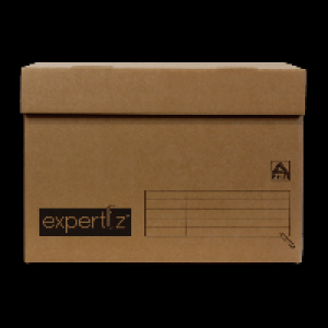 EXPERTIZ Akten- und Archivkarton