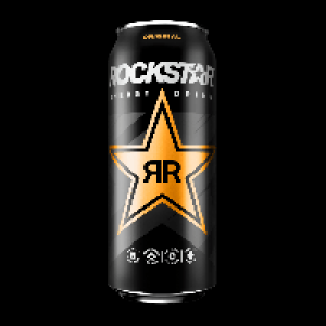 ROCKSTAR Energydrink Original