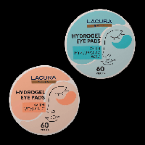 Aldi Nord Lacura LACURA Hydrogel-Augenpads