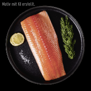 Aldi Nord Golden Seafood GOLDEN SEAFOOD Lachsfiletseite