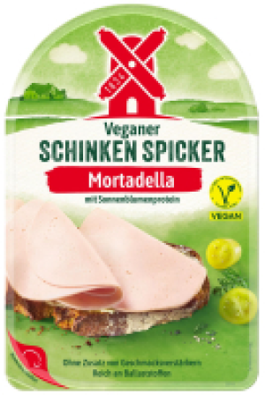 Kaufland  R&Uuml;GENWALDER M&Uuml;HLE Vegane Wurstalternative