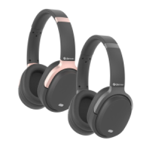 DENVER Bluetooth-Kopfh&ouml;rer mit ANC BTN-210