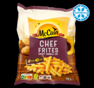 MCCAIN Chef Frites 1.59&nbsp;&euro;