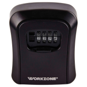 WORKZONE Schl&uuml;sseltresor