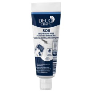 Aldi S&uuml;d  DECO CRAFT SOS Innenraumfarbe