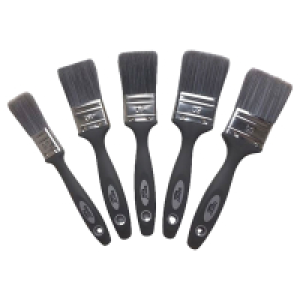 Aldi S&uuml;d  DECO CRAFT Soft Touch Pinselset