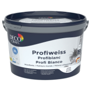 Aldi S&uuml;d  DECO CRAFT Profi-Wei&szlig;