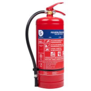 Aldi S&uuml;d  SMARTWARES Feuerl&ouml;scher 6 kg