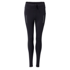 CRANE Damen oder Herren Winter Laufleggings oder Laufhose