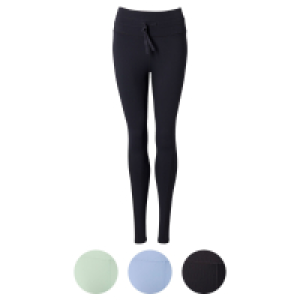 CRANE Damen Fitnessleggings