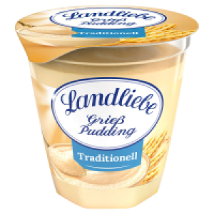 LANDLIEBE Grie&szlig;pudding Traditionell 330 g