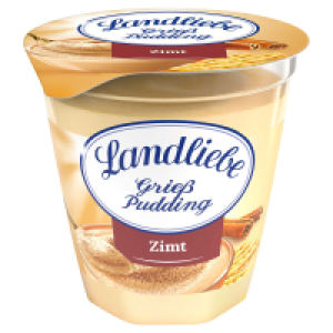 LANDLIEBE Grie&szlig;pudding Zimt 330 g