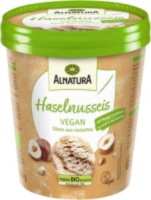 Alnatura Haselnusseis vegan (TK)