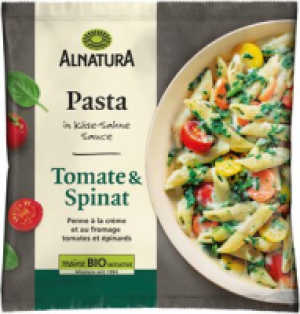 Alnatura Pastapfanne Tomate & Spinat (TK)