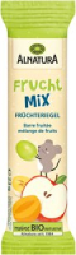 Alnatura Fr&uuml;chteriegel Fruchtmix