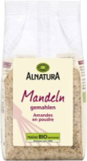 Mandeln gemahlen 3.79&nbsp;&euro;