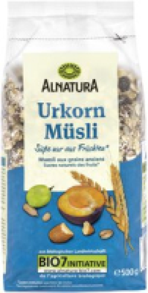 Alnatura Urkorn-M&uuml;sli