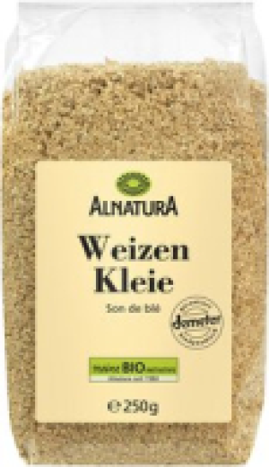 Weizenkleie 1.29&nbsp;&euro;