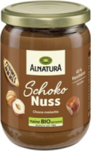 Alnatura Alnatura Schoko-Nuss-Creme