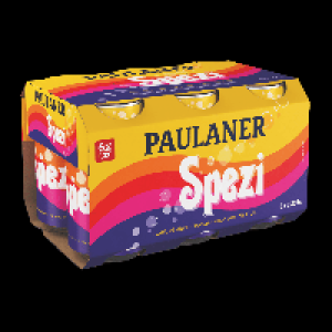 Aldi Nord Paulaner PAULANER Spezi