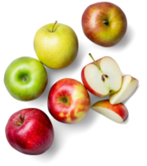 Dtsch. Tafel&auml;pfel, lose