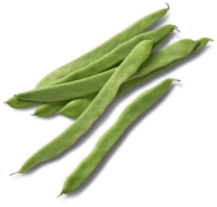 Marokk. Stangenbohnen