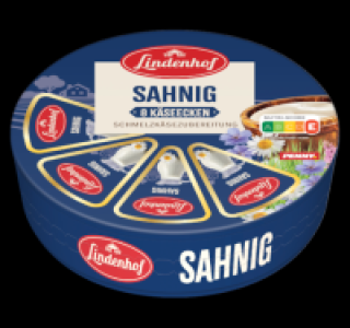 Penny  LINDENHOF Schmelzk&auml;se-Ecken