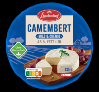 LINDENHOF Camembert