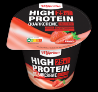 Penny  MILPRIMA High Protein Quarkcreme