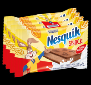 NESTL&Eacute; Nesquik Snack
