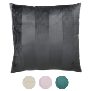 HOME CREATION Jacquard Kissen