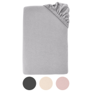 NOVITESSE Jersey Spannbetttuch