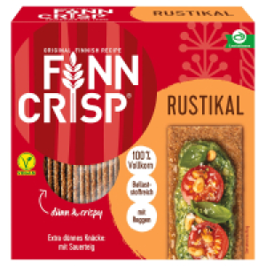 Finn Crisp 200 g, Rustikal