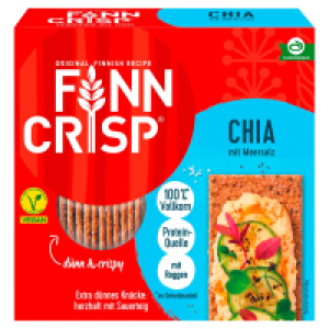 Finn Crisp 195 g, Chia