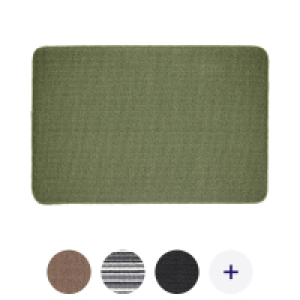 Aldi S&uuml;d  HOME CREATION Waschbare Allzweckmatte